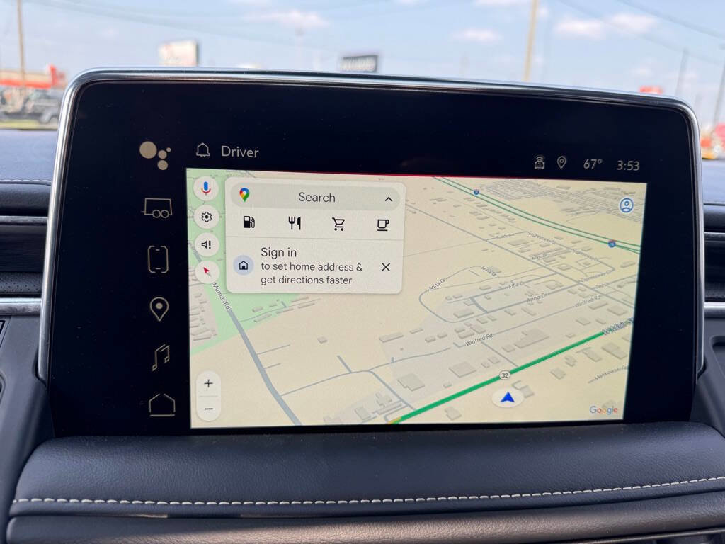 Used 2024 GMC Yukon XL SLT image 21