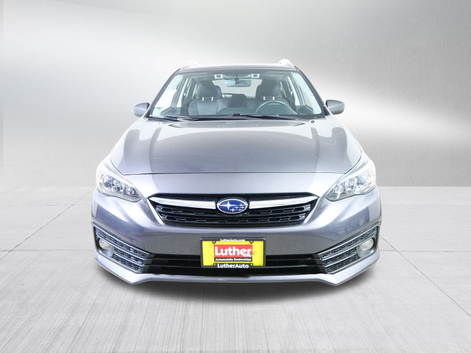 Used 2022 Subaru Impreza 2.0i Premium image 2
