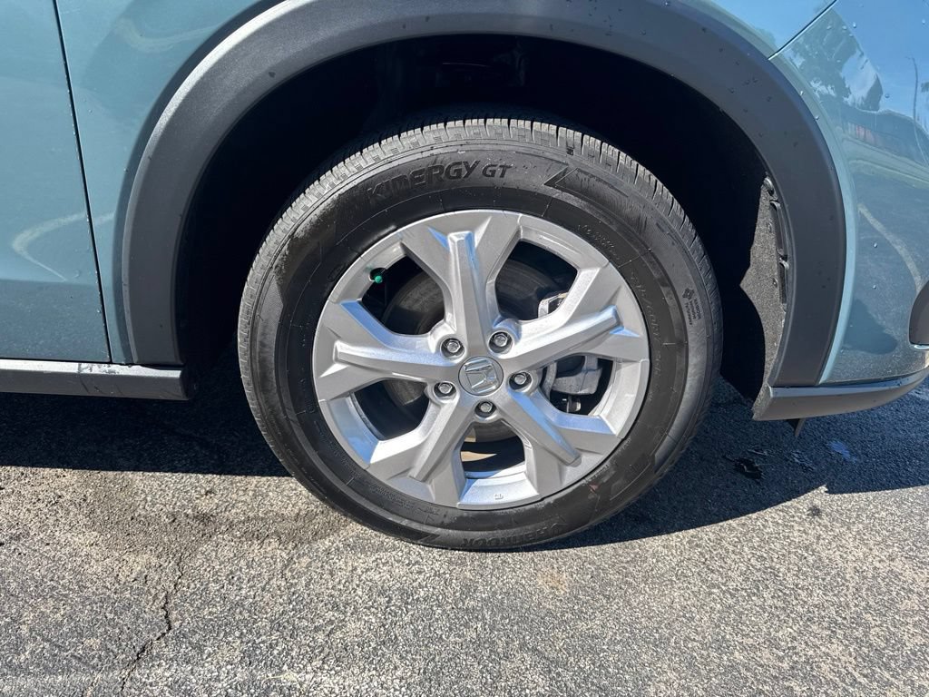 Certified 2024 Honda HR-V LX image 14