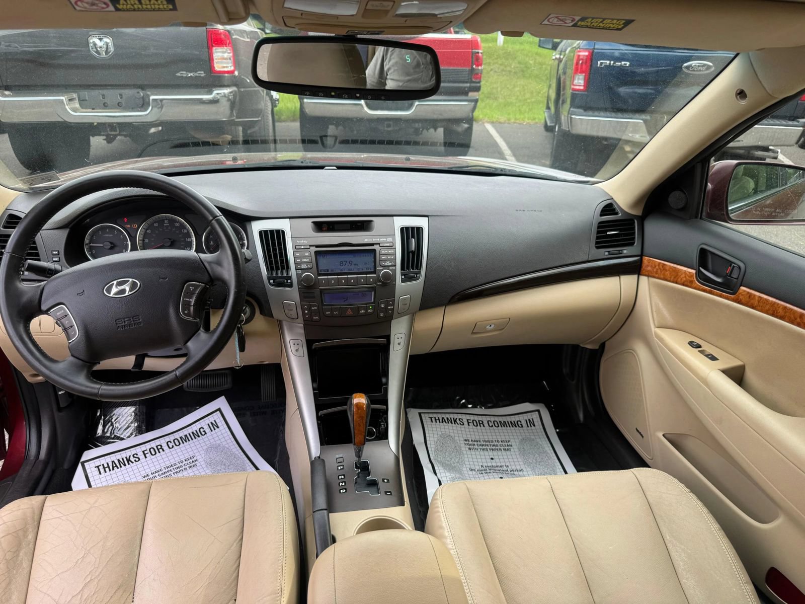 Used 2009 Hyundai Sonata Limited FWD image 12