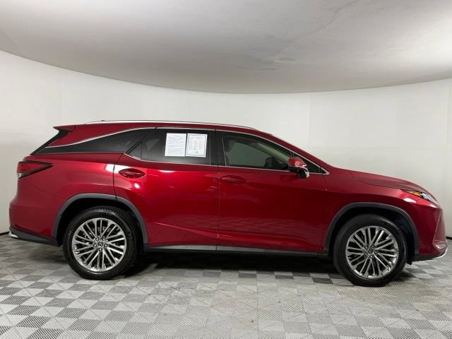 Used 2021 Lexus RX 350L Luxury w/ Accessory Package FWD image 10