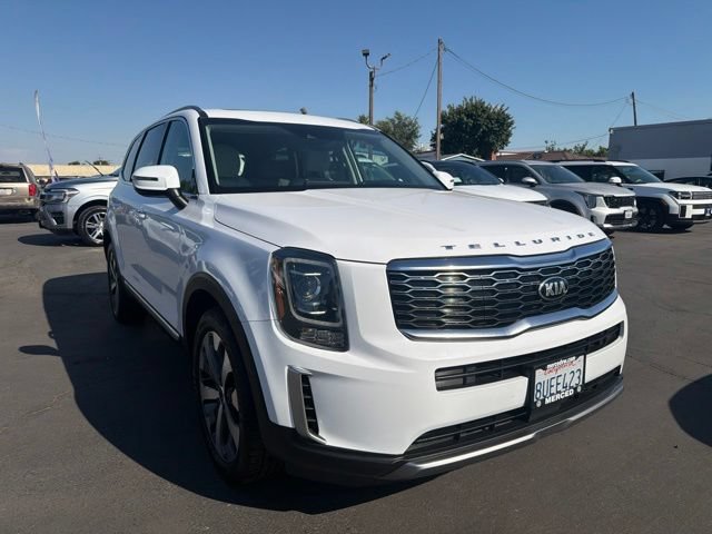 Used 2021 Kia Telluride S FWD image 3