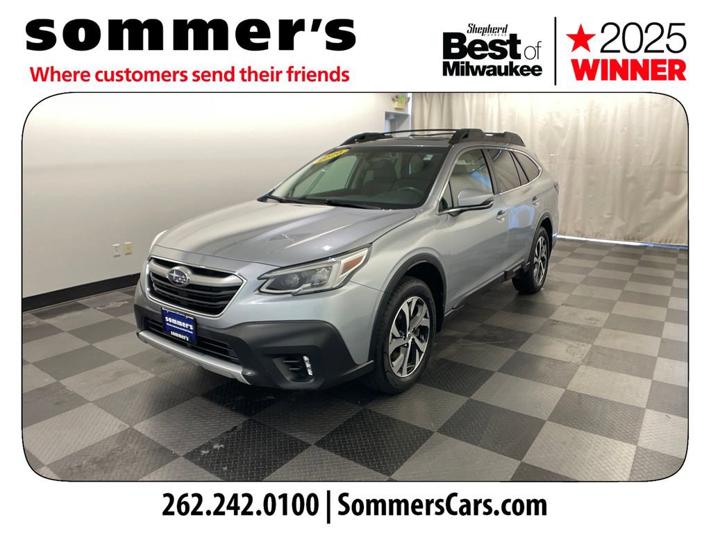 Used 2020 Subaru Outback Limited XT w/ Popular Package #2 video 2