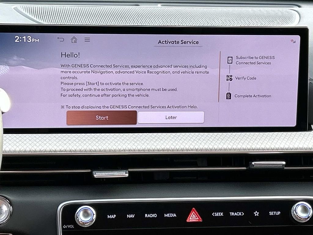 New 2026 Genesis GV80 2.5T Advanced image 28