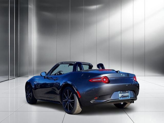 New 2024 MAZDA MX-5 Miata Grand Touring w/ Weather Package image 25