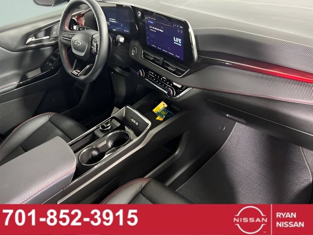 Used 2025 Chevrolet Equinox RS w/ Safety and Technology Package AWD/4WD image 44