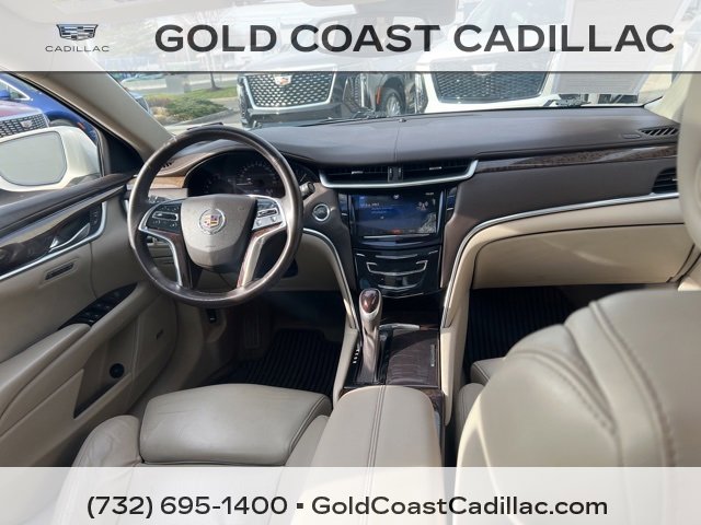 Used 2013 Cadillac XTS Luxury w/ Driver Awareness Package image 10