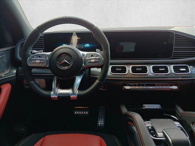 Used 2022 Mercedes-Benz GLE 53 AMG 4MATIC Coupe image 17