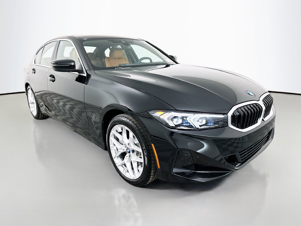 Used 2026 BMW 330i Sedan w/ Convenience Package RWD image 3