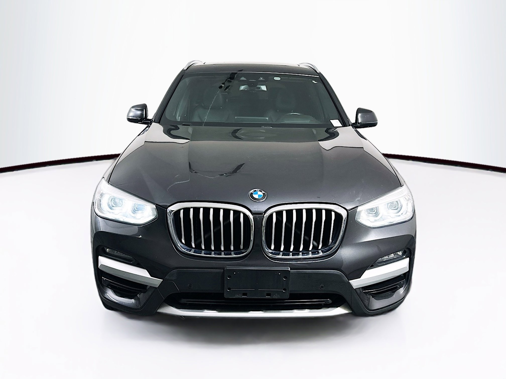 Used 2021 BMW X3 sDrive30i w/ Premium Package RWD image 2