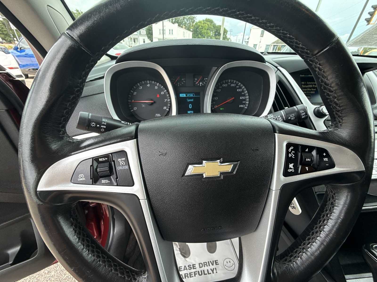 Certified 2016 Chevrolet Equinox LT w/ Convenience Package FWD image 11