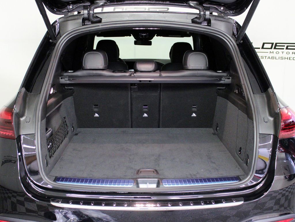 Certified 2026 Mercedes-Benz GLE 580 4MATIC image 9