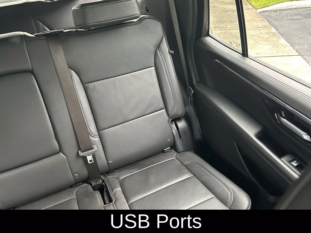 Used 2025 Chevrolet Tahoe LT AWD/4WD image 14