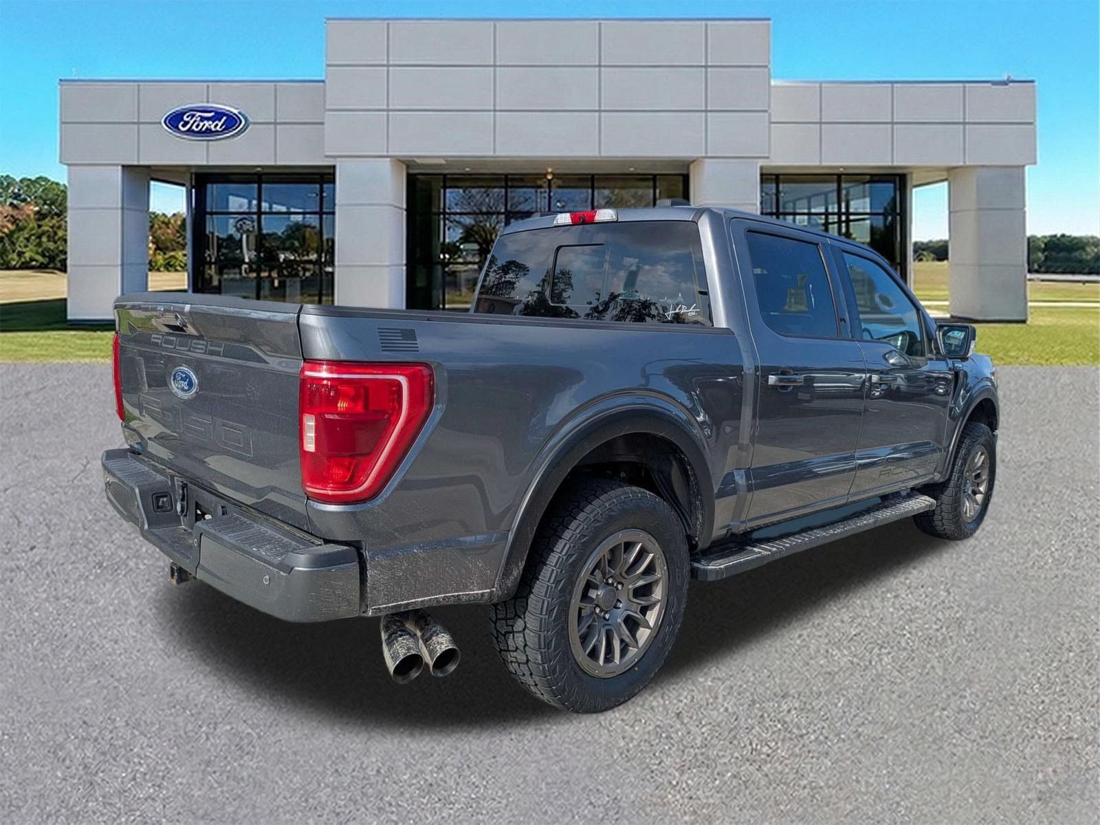 Used 2021 Ford F150 XLT w/ Equipment Group 302A High AWD/4WD image 2
