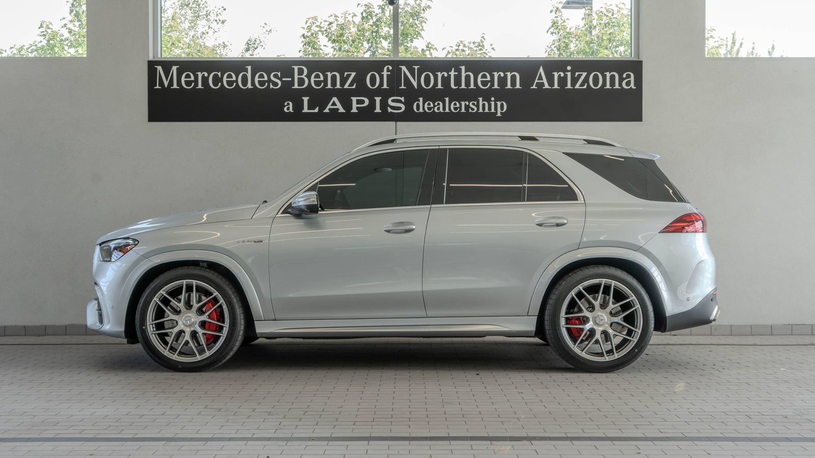 Used 2024 Mercedes-Benz GLE 63 AMG S image 2