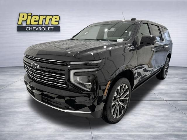New 2026 Chevrolet Suburban High Country