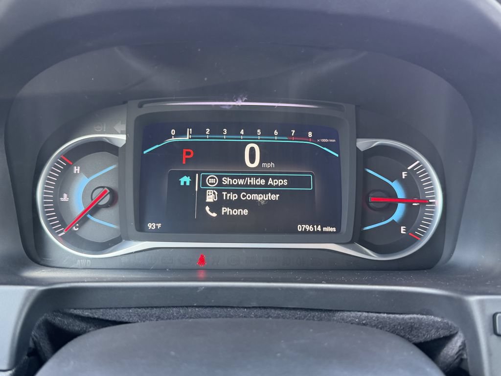 Used 2021 Honda Passport Sport image 30