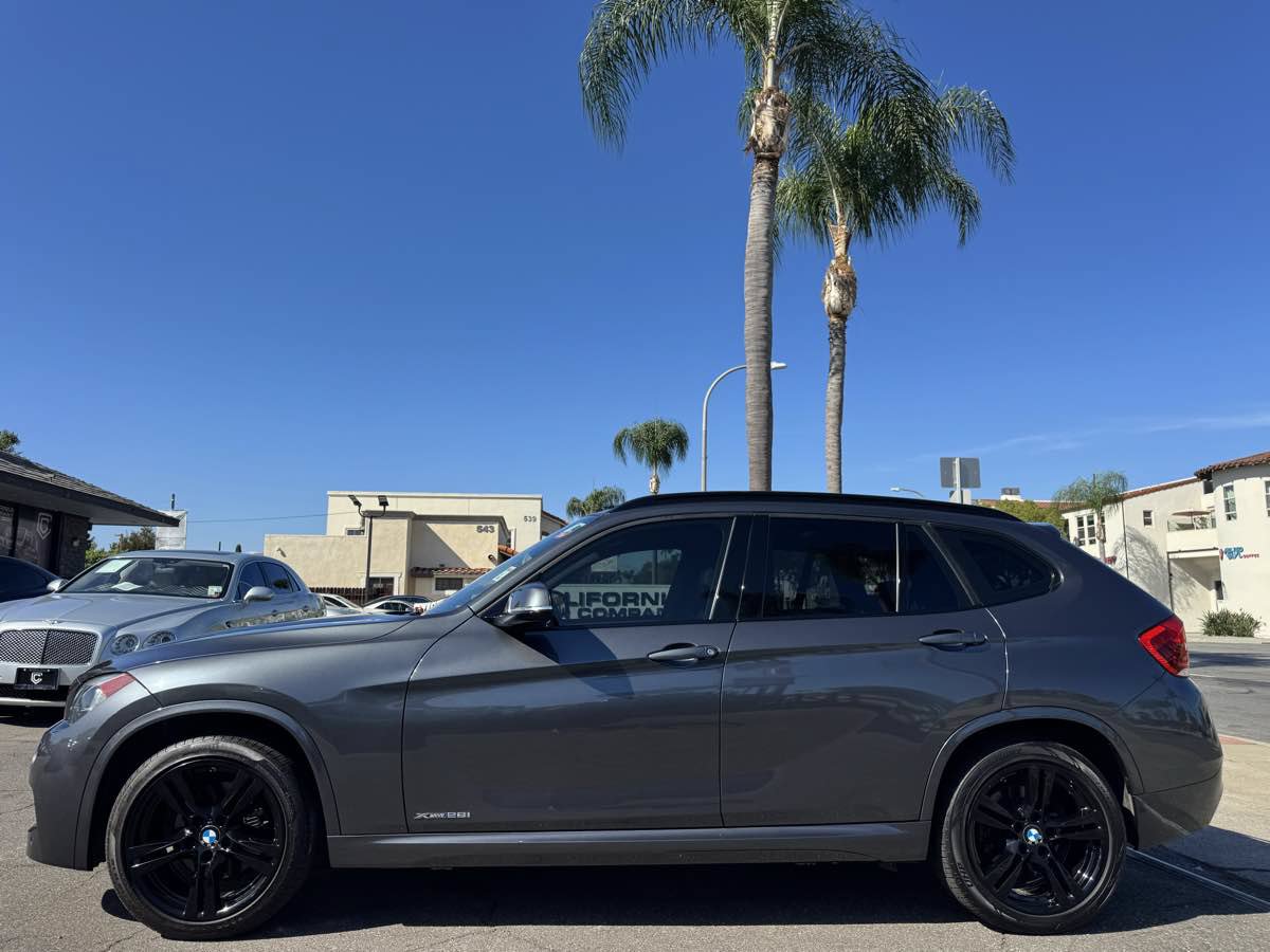 Used 2015 BMW X1 xDrive28i AWD/4WD image 2