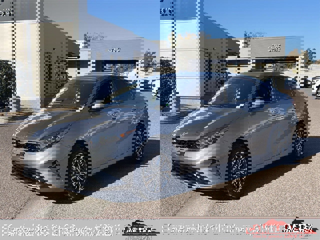 Used 2023 Kia Forte LXS