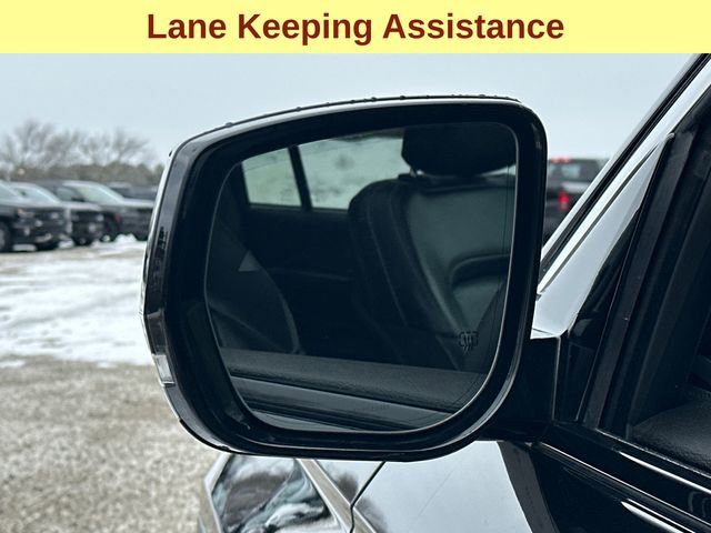 Certified 2024 Jeep Grand Cherokee L Limited w/ Luxury Tech Group II image 8