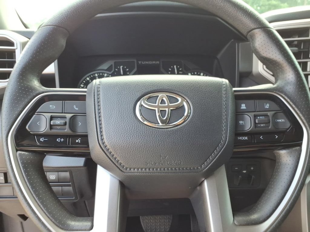 Used 2024 Toyota Tundra SR5 AWD/4WD image 31