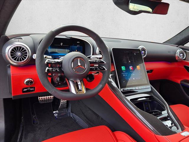 New 2026 Mercedes-Benz SL 63 AMG 4MATIC video 3