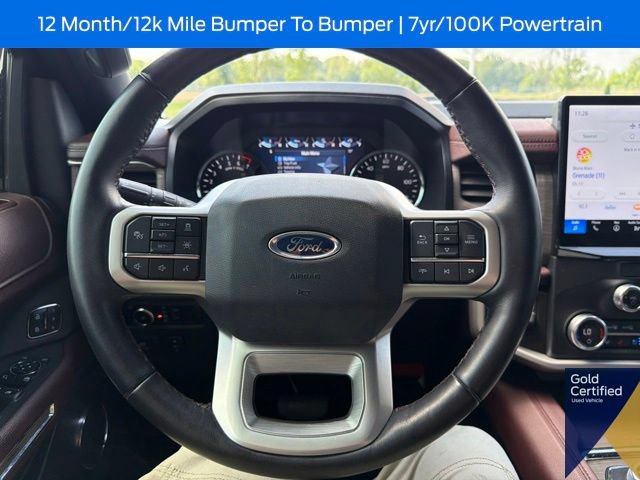 Certified 2023 Ford Expedition Limited AWD/4WD image 59