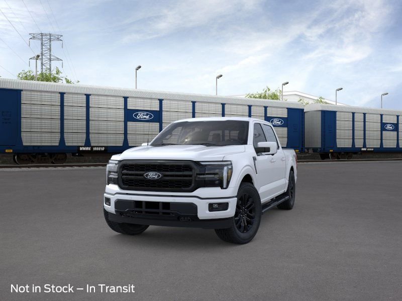 New 2026 Ford F150 Lariat AWD/4WD image 2