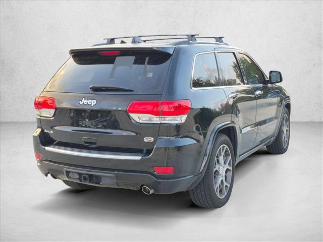 Used 2020 Jeep Grand Cherokee Overland AWD/4WD image 5