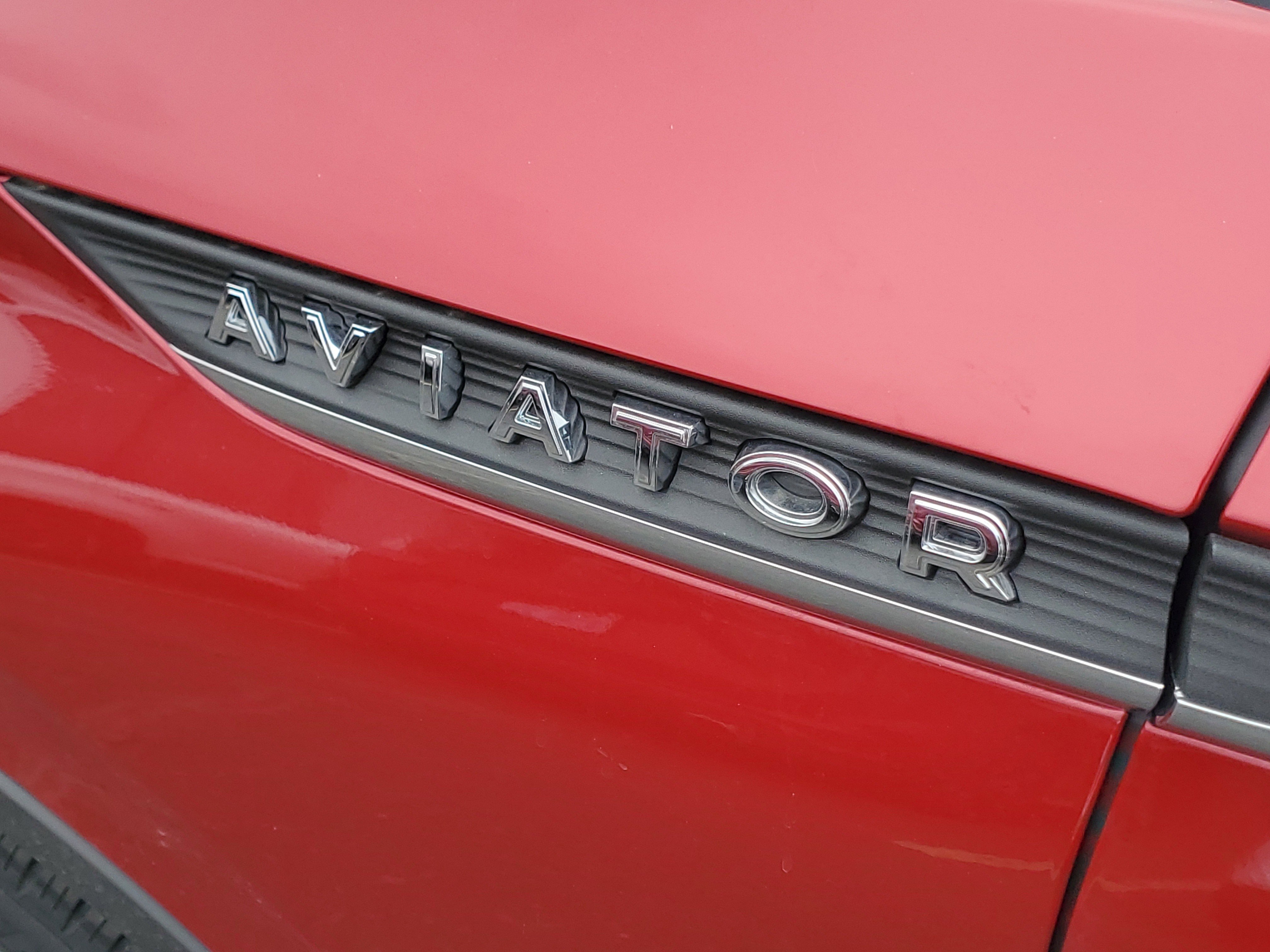 New 2026 Lincoln Aviator Premiere image 7