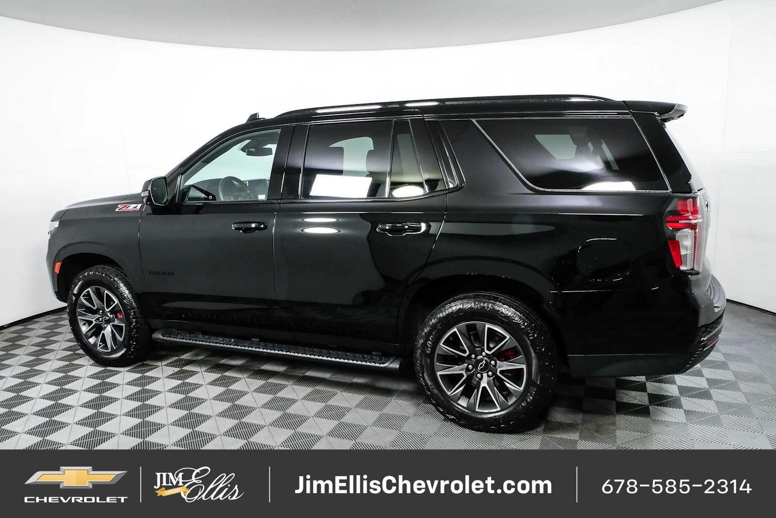 Certified 2023 Chevrolet Tahoe Z71 w/ Z71 Off-Road Package AWD/4WD image 31