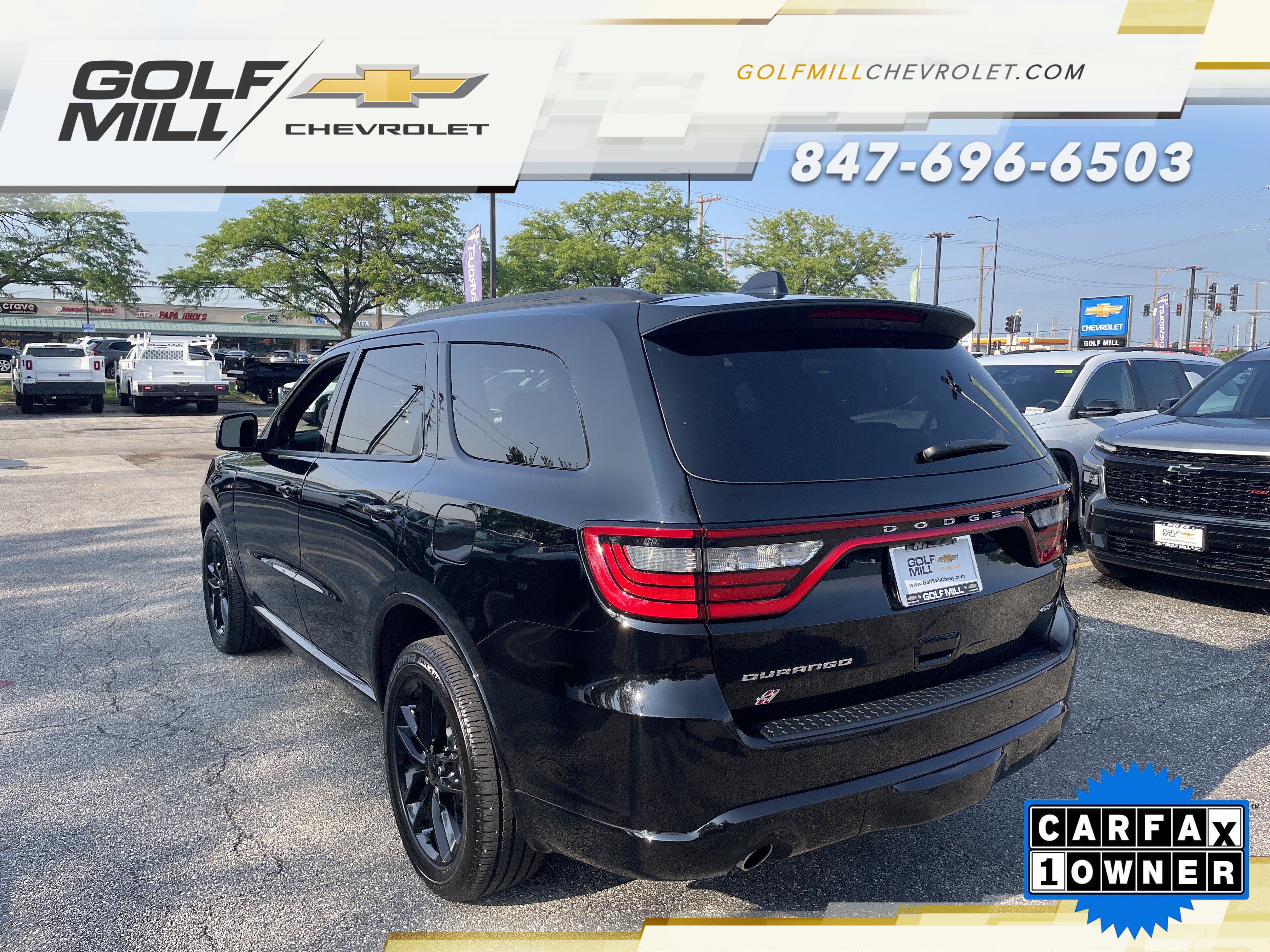 Used 2026 Dodge Durango GT AWD/4WD image 9