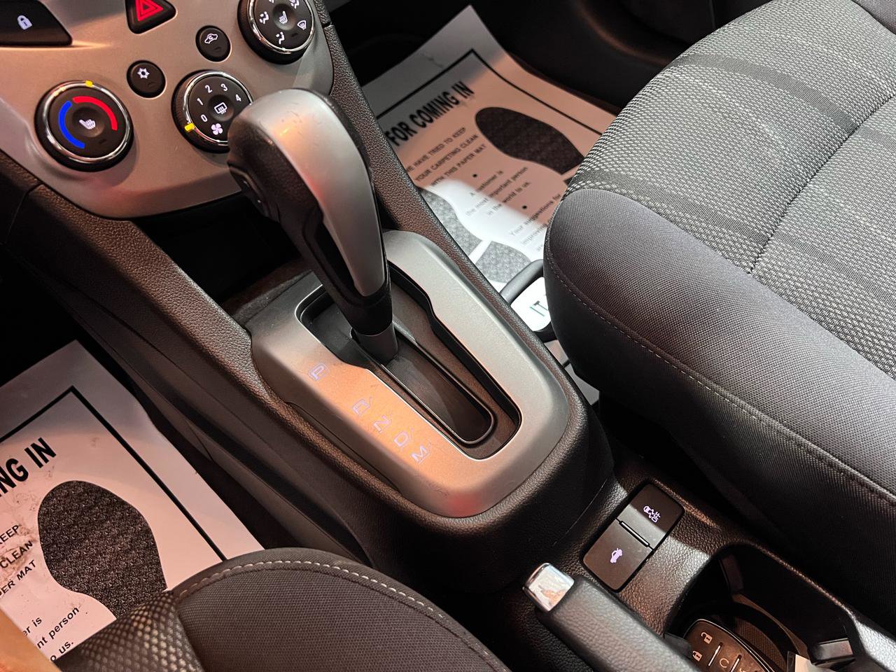 Used 2020 Chevrolet Sonic LT w/ Convenience Package image 16