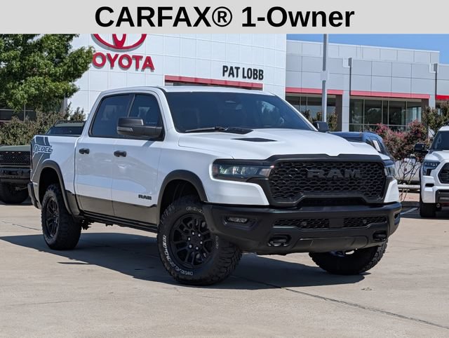 Used 2026 RAM 1500 Rebel w/ Bed Utility Group AWD/4WD video 2