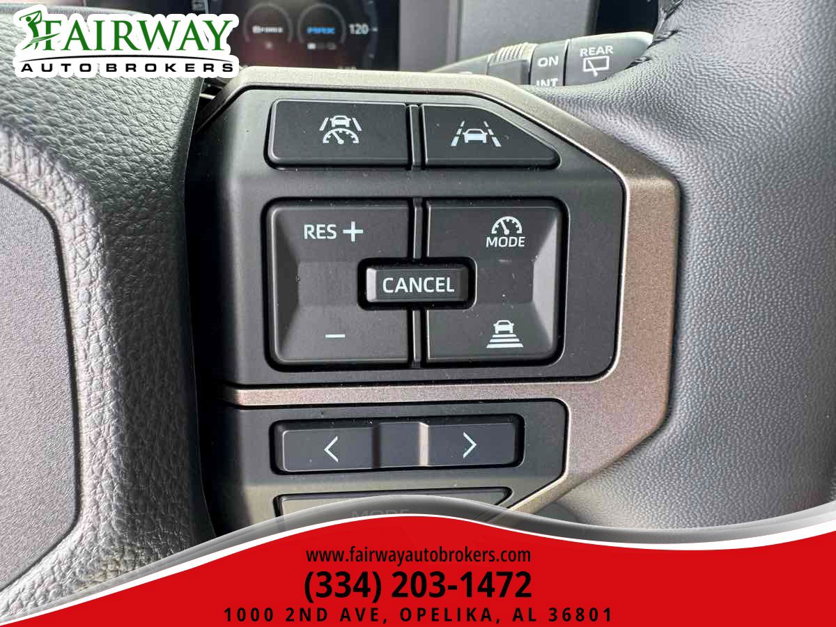 Used 2026 Toyota Land Cruiser w/ Premium Package AWD/4WD image 20