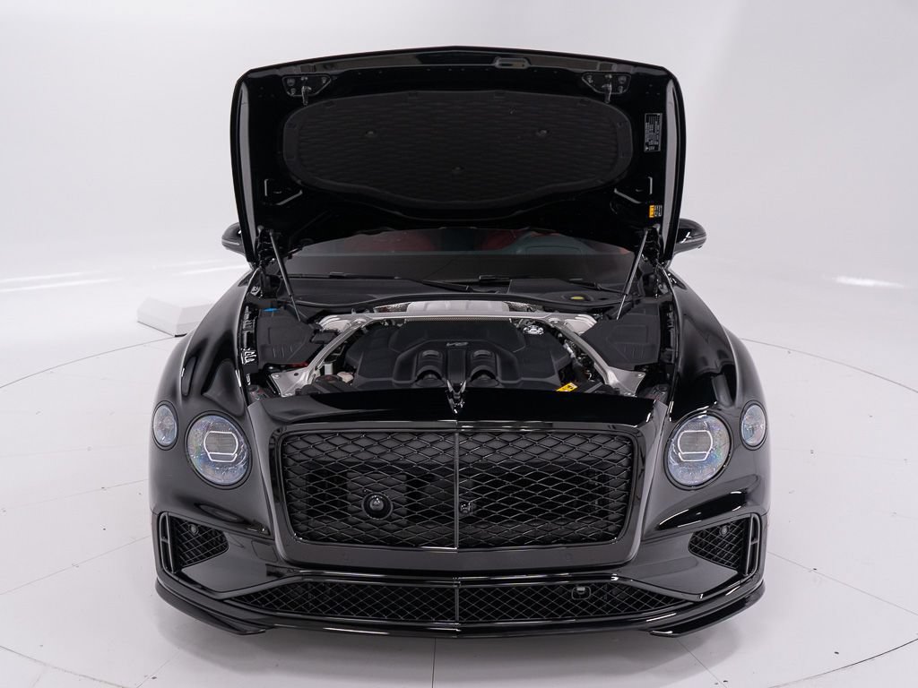 Used 2025 Bentley Flying Spur Plug-In Hybrid AWD/4WD image 45