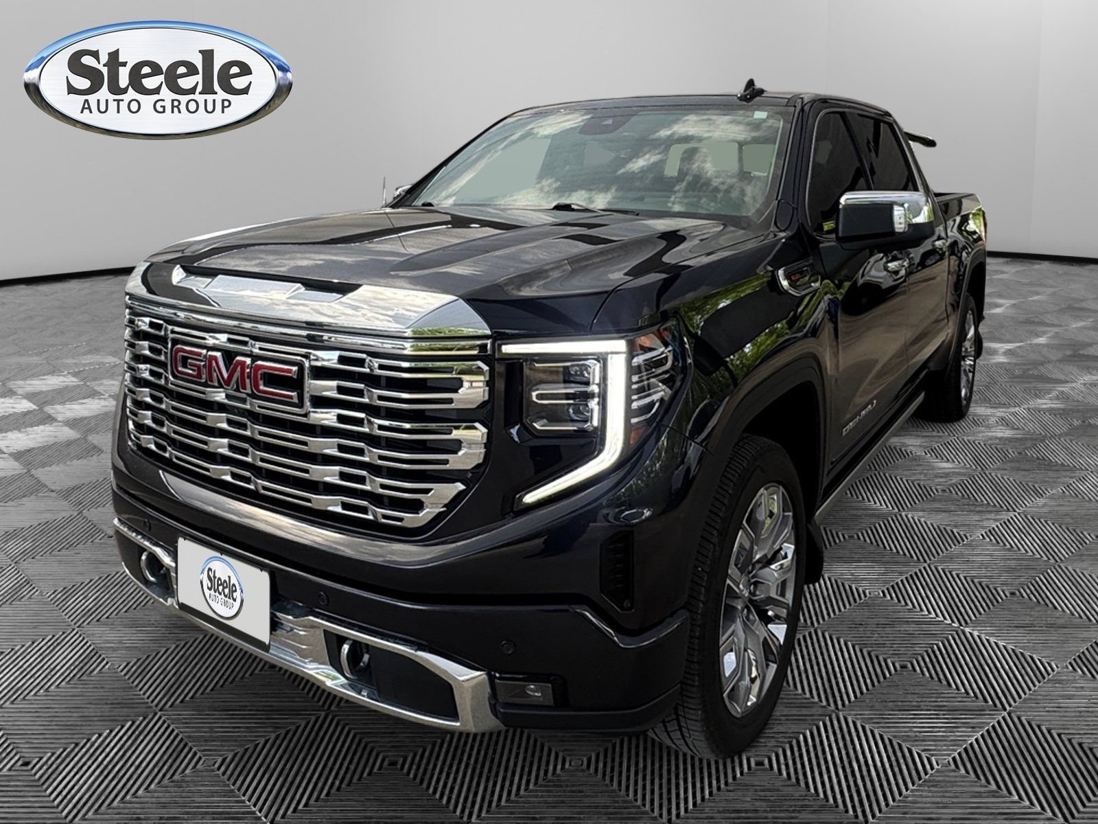 Certified 2025 GMC Sierra 1500 Denali w/ Denali Reserve Package AWD/4WD video 1