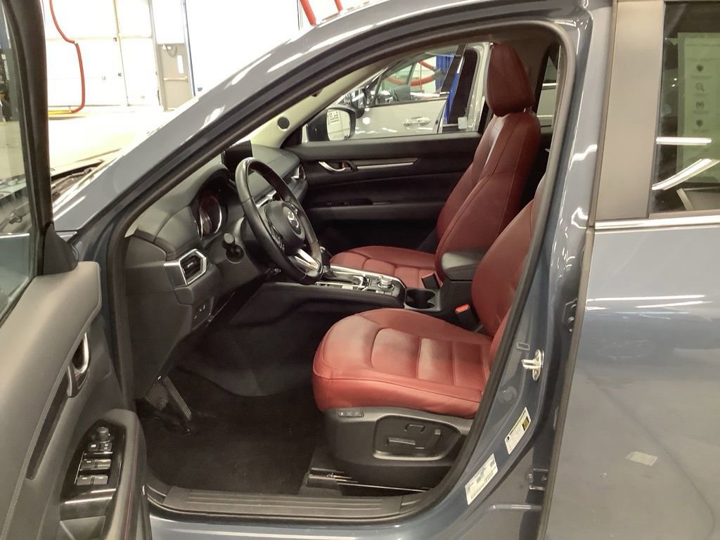 Certified 2024 MAZDA CX-5 Carbon Edition AWD/4WD image 15