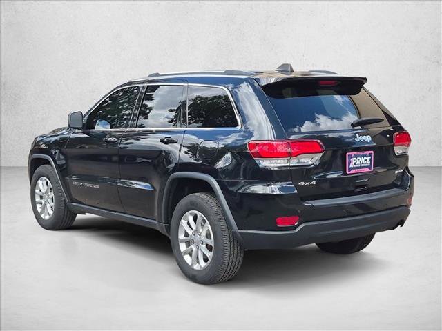 Used 2021 Jeep Grand Cherokee Laredo AWD/4WD image 7