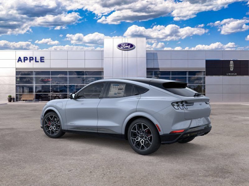 New 2026 Ford Mustang Mach-E GT AWD/4WD image 4