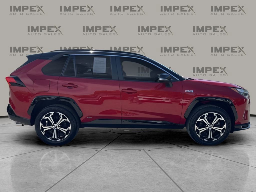 Used 2022 Toyota RAV4 XSE w/ Weather Package AWD/4WD image 6