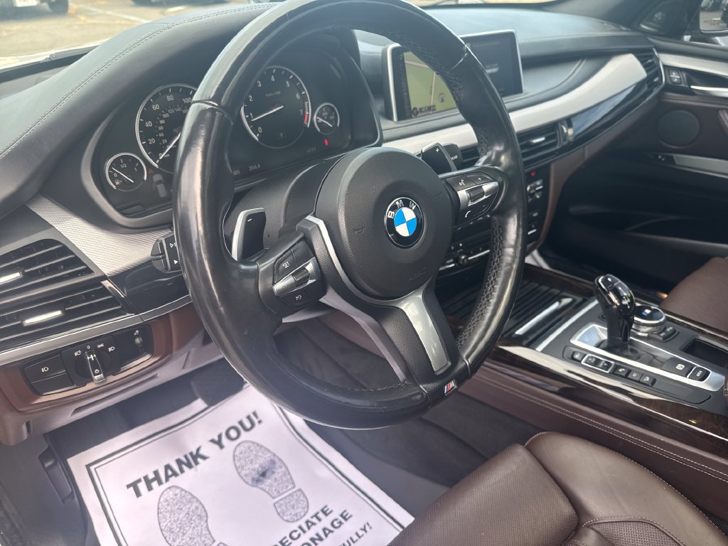 Used 2015 BMW X5 xDrive50i AWD/4WD image 14