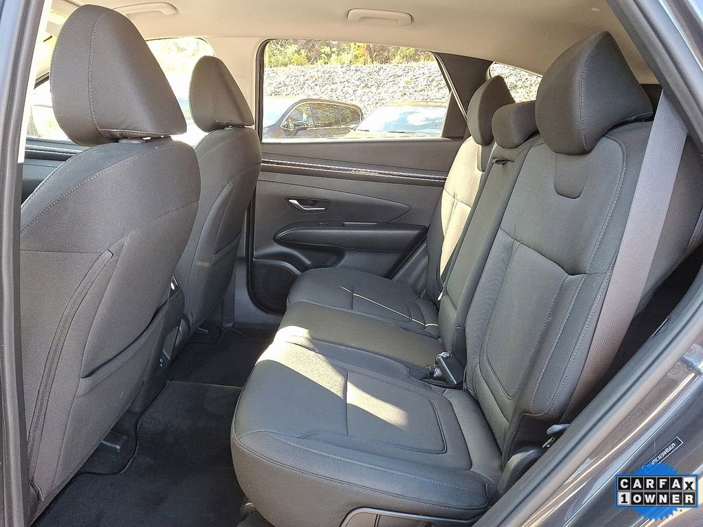 Used 2022 Hyundai Tucson SEL w/ Cargo Package image 11