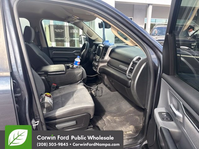 Used 2019 RAM 1500 Big Horn AWD/4WD image 9