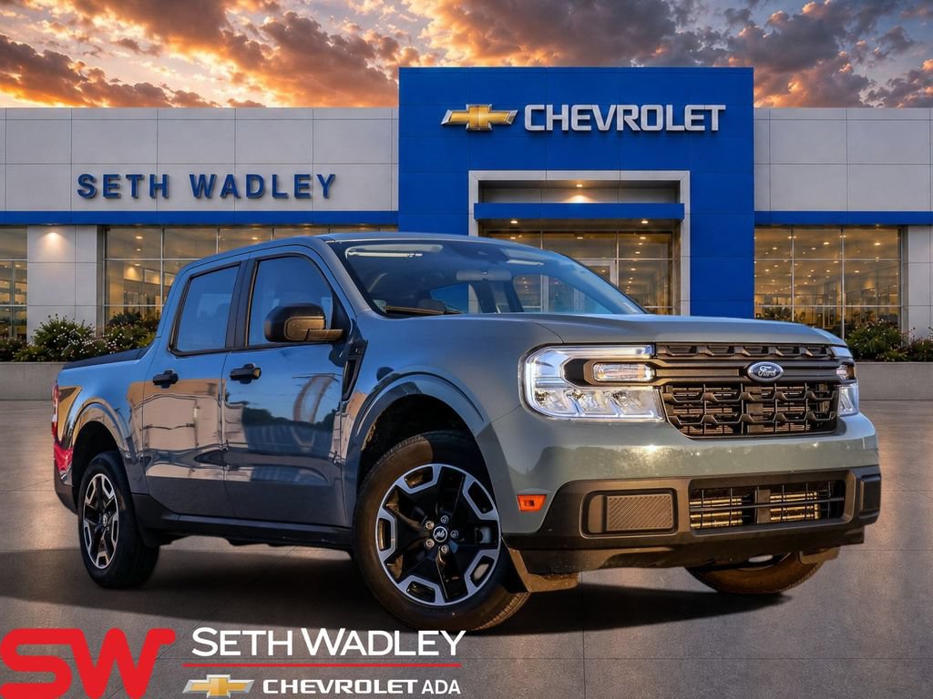 Used 2023 Ford Maverick XL w/ Equipment Group 100A Standard