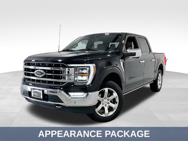 Used 2023 Ford F150 Lariat w/ Equipment Group 502A High AWD/4WD image 4
