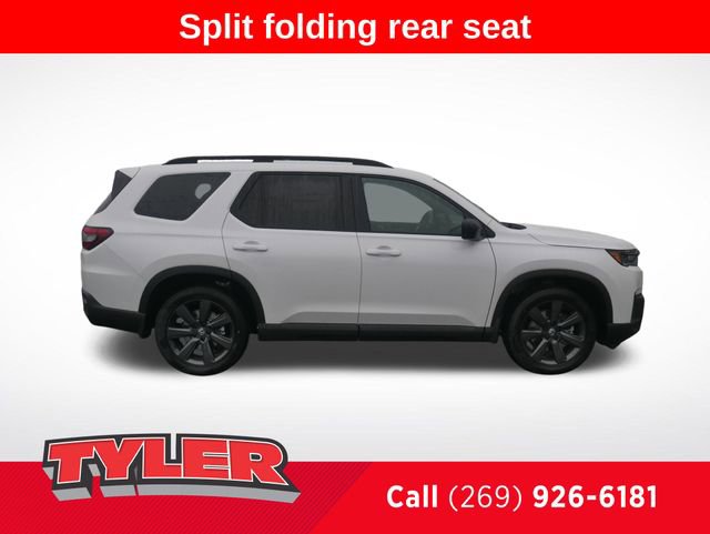 New 2026 Honda Pilot Sport image 9