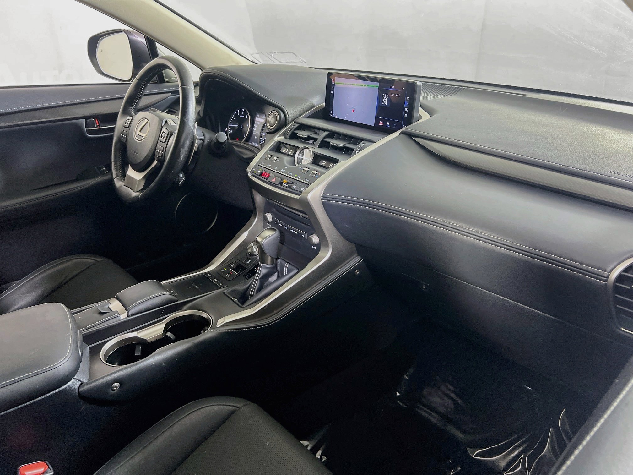 Used 2020 Lexus NX 300 AWD w/ Premium Package image 28