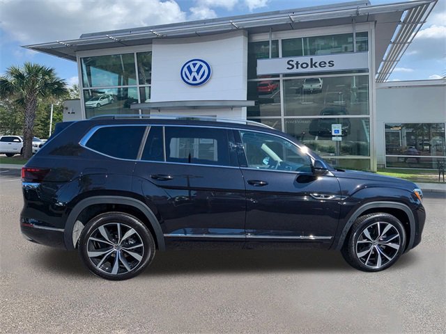 New 2026 Volkswagen Atlas SEL Premium R-Line image 3