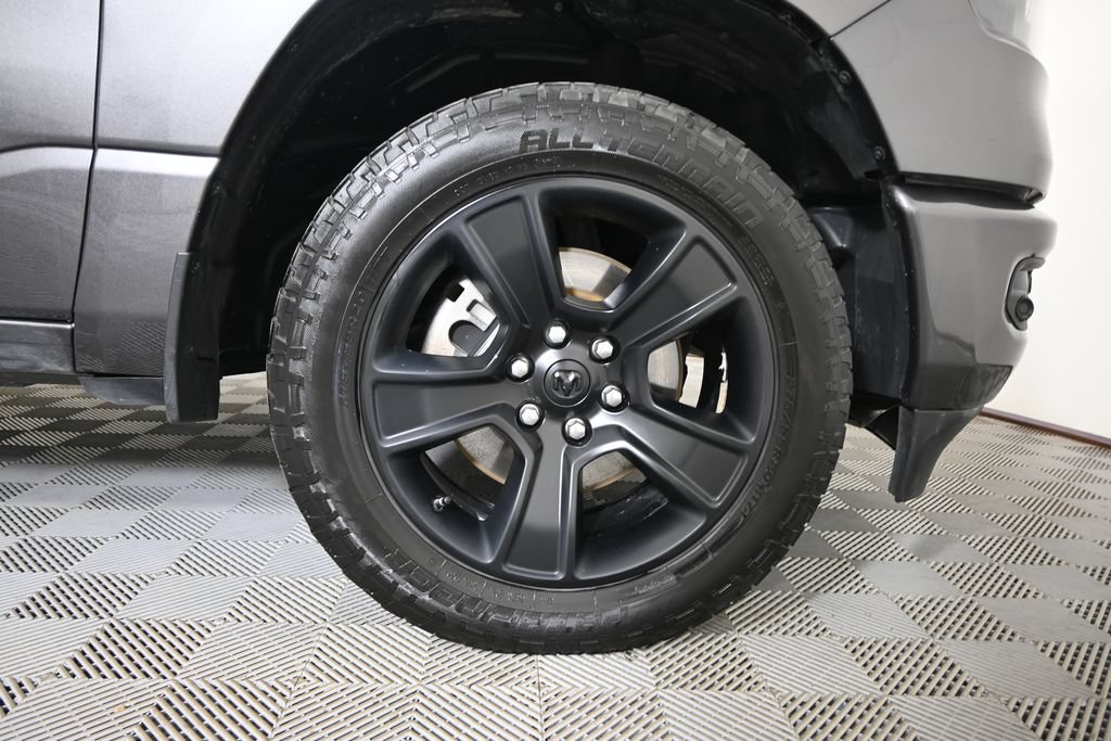 Used 2024 RAM 1500 Big Horn AWD/4WD image 12